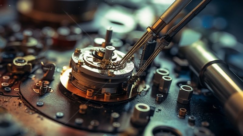 二次仪表精度等级：揭秘其背后的技术奥秘